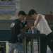Due atleti in procinto di cominciare la sfida